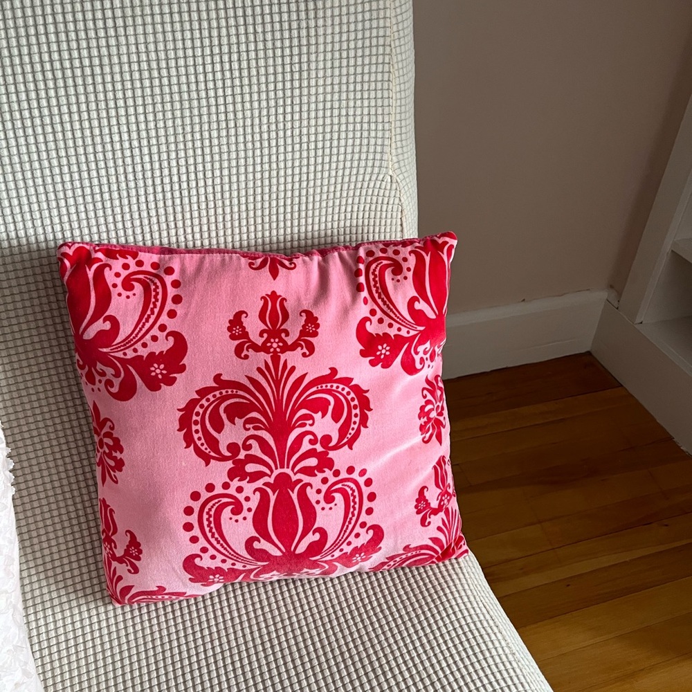 Fun pillow!